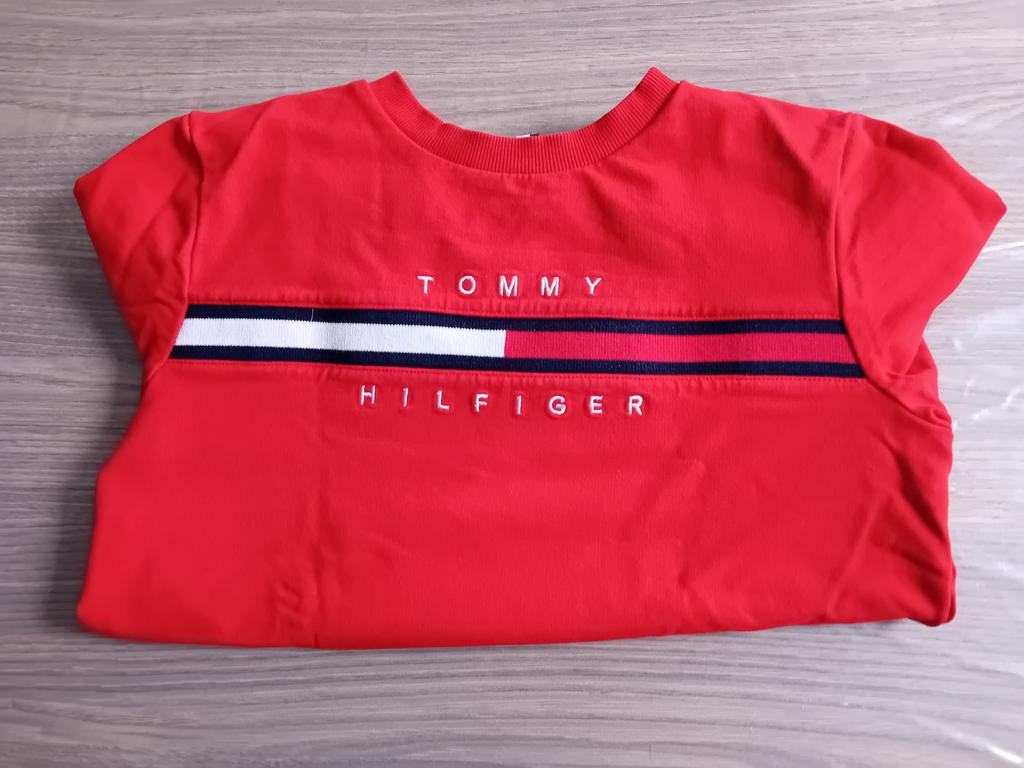 Tommy hilfiger maat 140, Ophalen