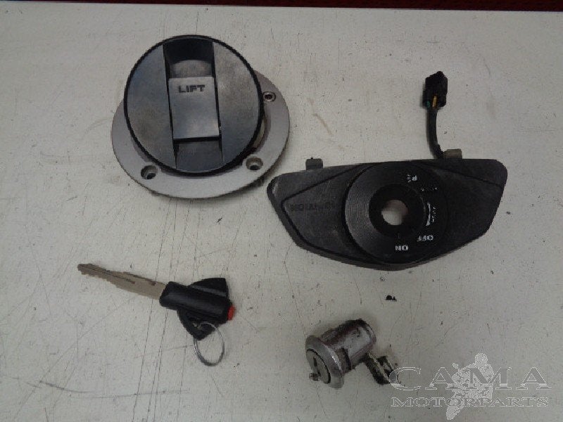 SLOTENSET Suzuki GSR 750 2011-2016 (GSR 750), Motoren, Dhr. S. di Majo, Gebruikt, Info@cama-motorparts.nl, P.J. Troelstraweg 8 8
3144 CX  MAASSLUIS, NL