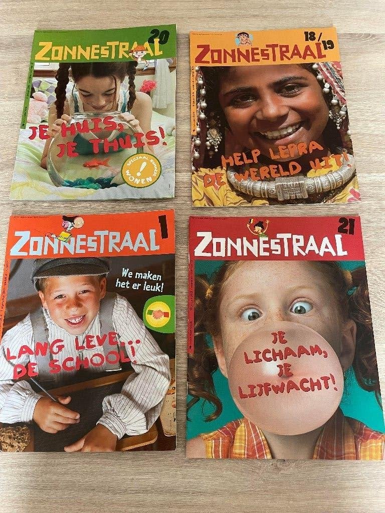 zonnestraal, tijdschrift Averbode, Livres, Enlèvement ou Envoi