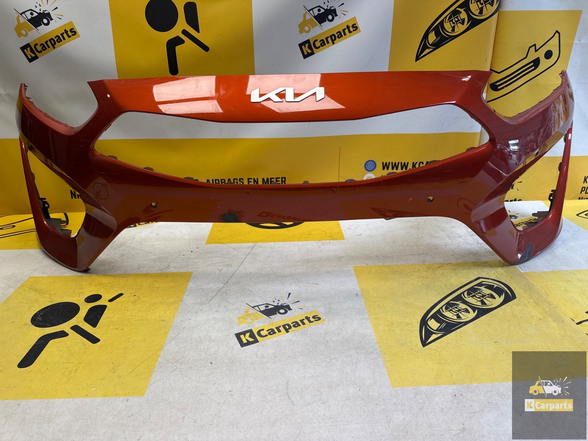 KIA CEED FACELIFT GT LINE Voorbumper 86511-J7KA0 2021-, Info@fabrikant.eu, Bumper, Fabrikant BV, Gebruikt