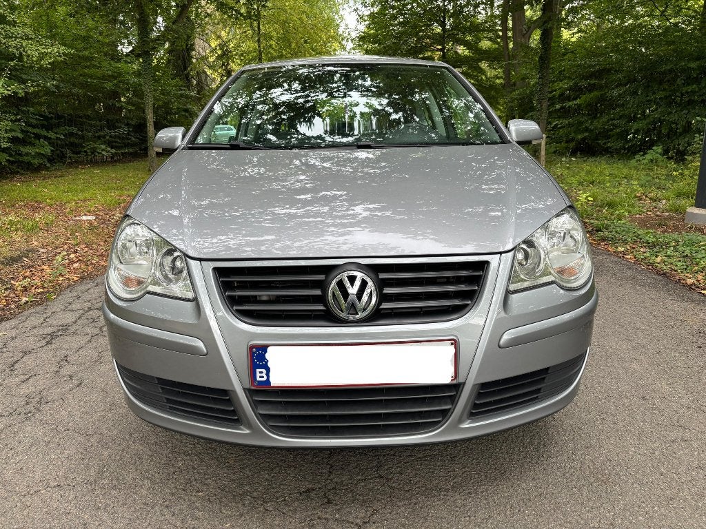Vw Polo 1.2 Essence/Toit Ouvrant/Airco/Pret A immatriculé, Achat, Boîte manuelle, Entretenue par le concessionnaire, Electronic Stability Program (ESP)