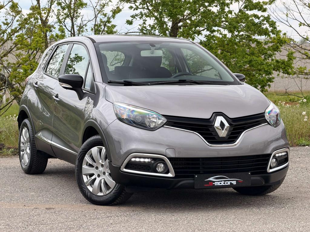 Renault Captur Captur 0.9 TCe • GARANTIE 1AN, Argent ou Gris, Achat, Euro 6, Entreprise