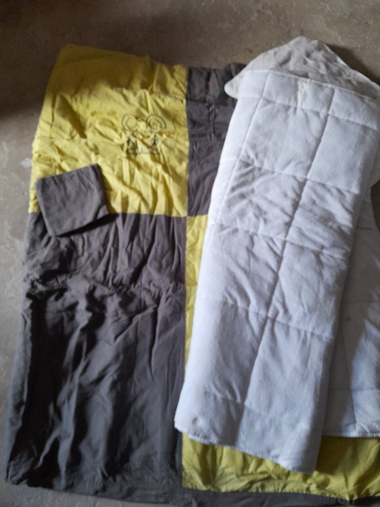 4 seizoensdonsdeken, Kinderen en Baby's, Gebruikt, Jongetje of Meisje, Dekbedovertrek, Ophalen of Verzenden