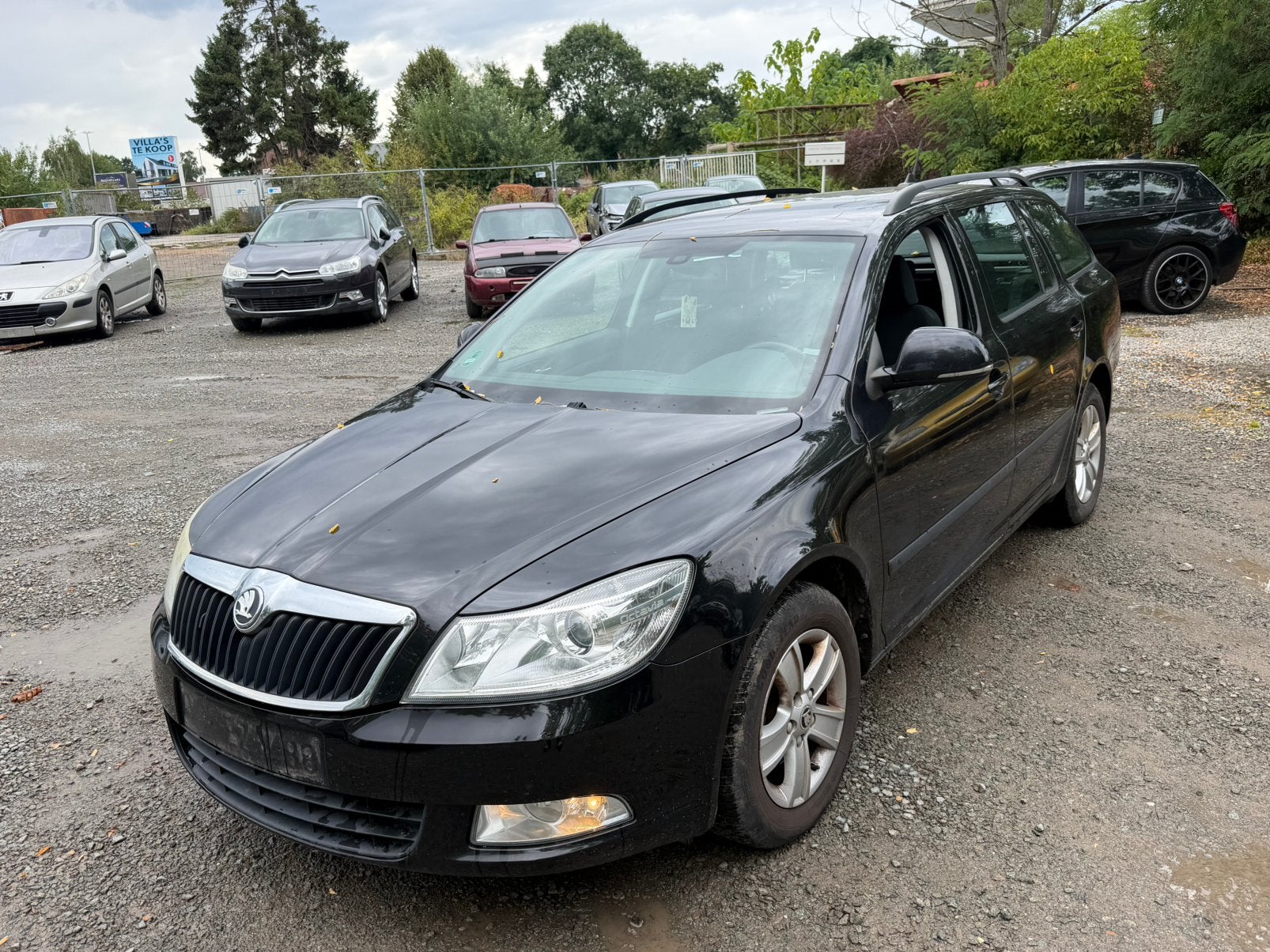 SKODA OCTAVIA 1.6tdi 2013 275.000kilometers, Bedrijf, Te koop, Octavia