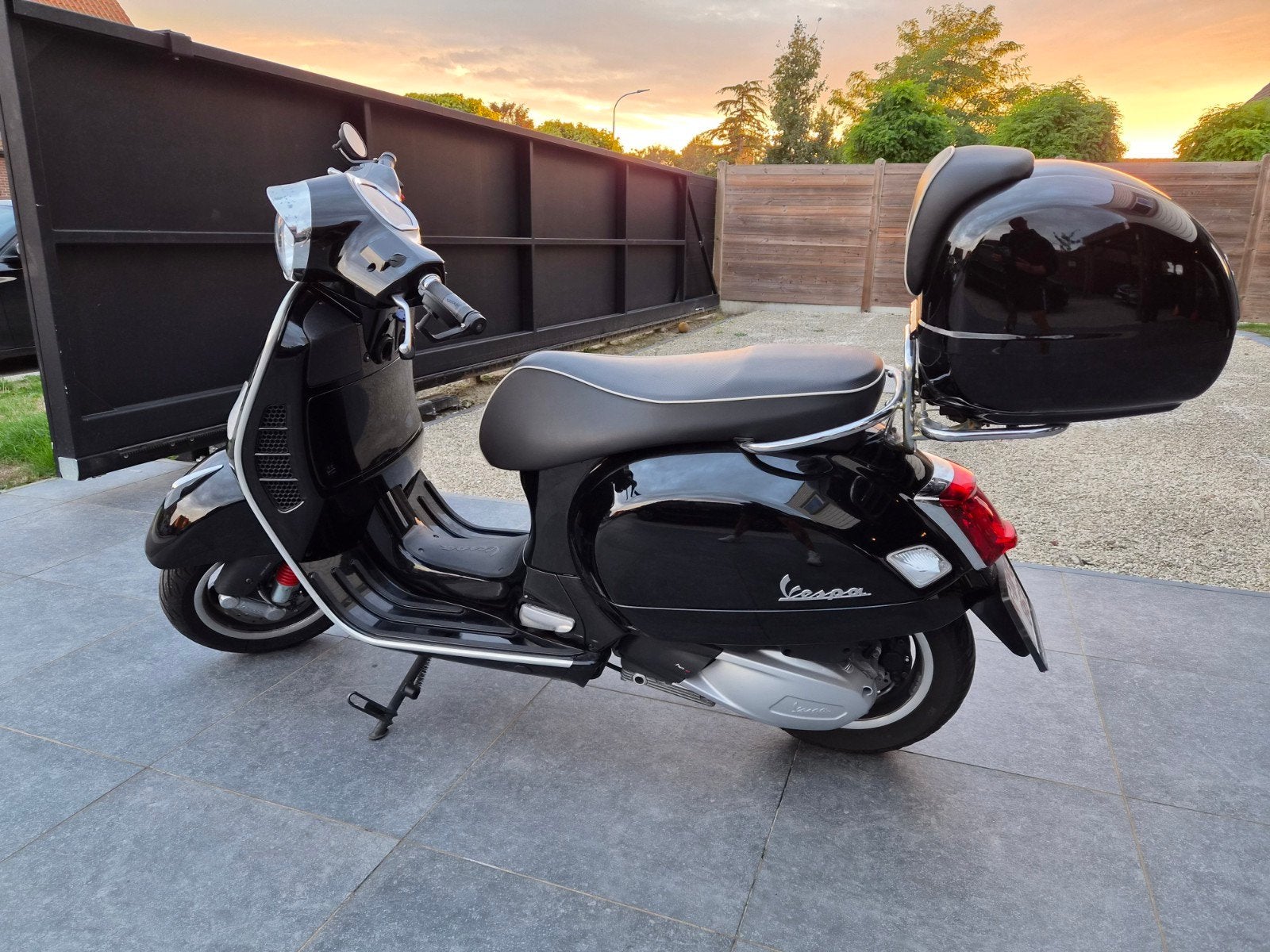 vespa piaggo  300gts sport, Enlèvement ou Envoi