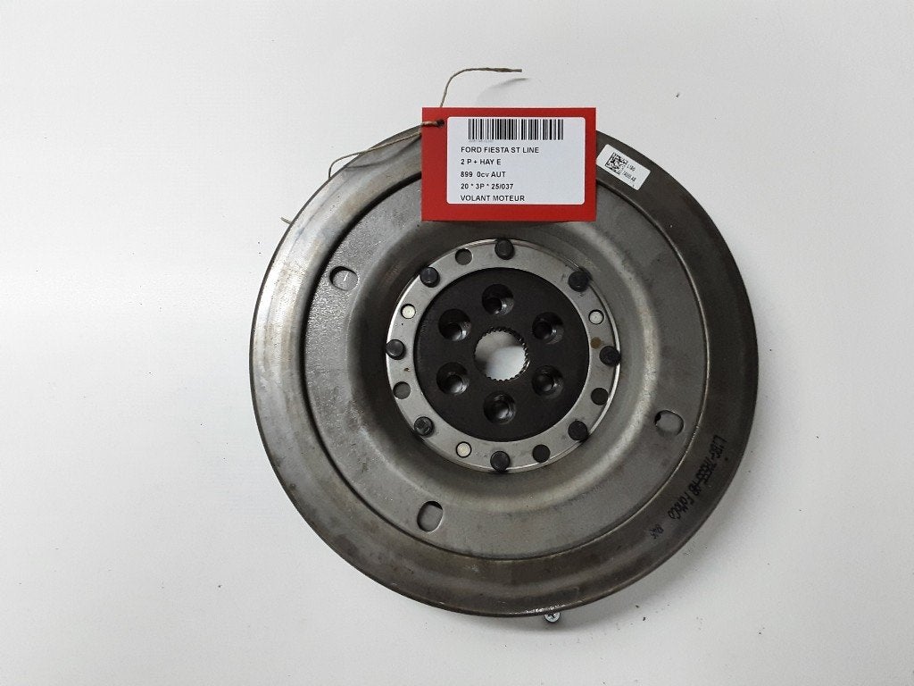 VOLANT MOTEUR Ford Fiesta 7 (01-2017/07-2023), Henry-Ford-Straße  1
50735  Köln, DE, Ford-Werke GmbH, Kunden@ford.com, Ford
