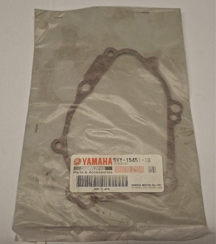 GASKET, CRANKCASE COVER 1/YZF-RIS RIS, Ophalen, Nieuw