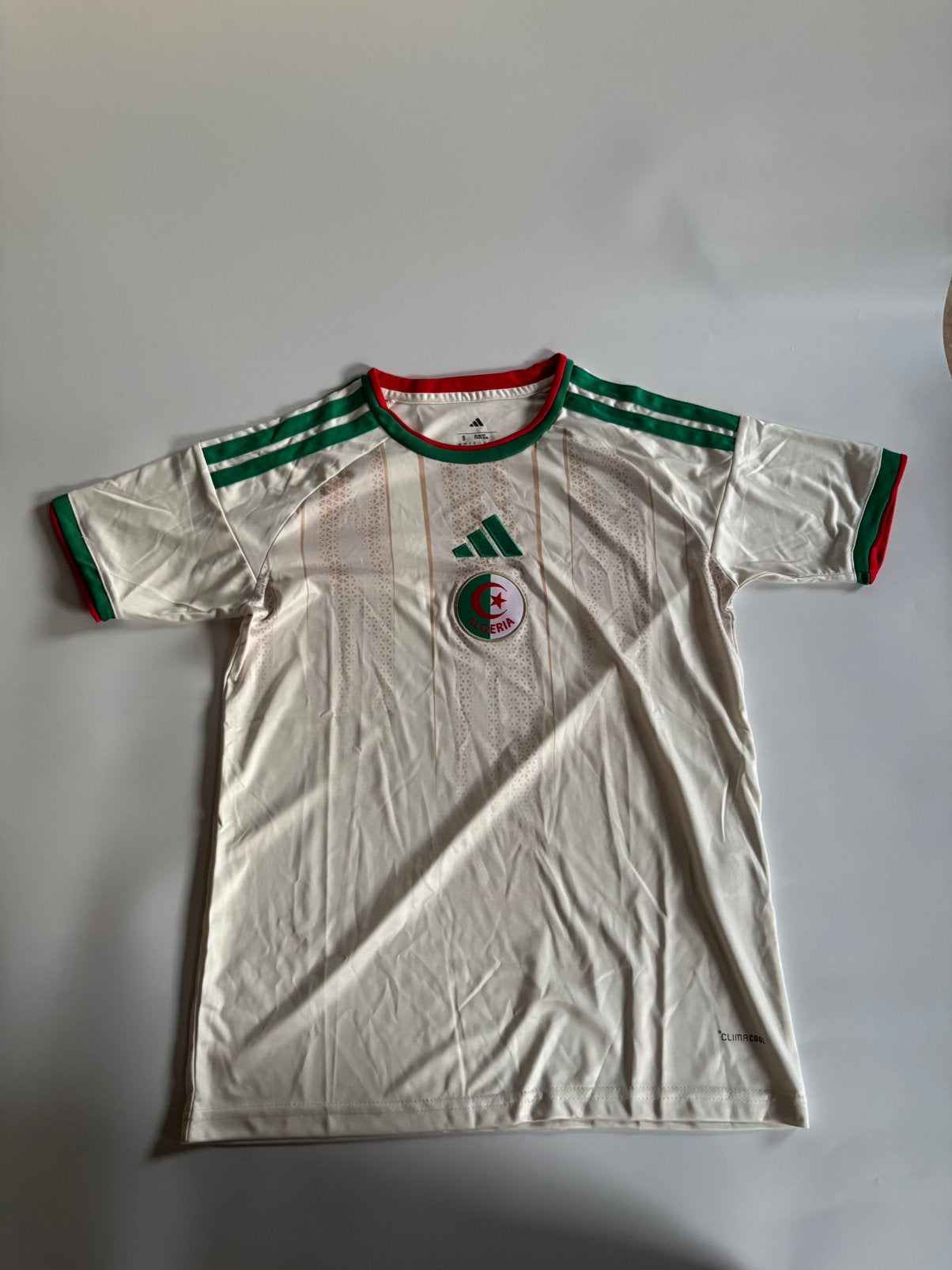 Maillot algerie 2026, Taille S, Enlèvement, Comme neuf, Maillot