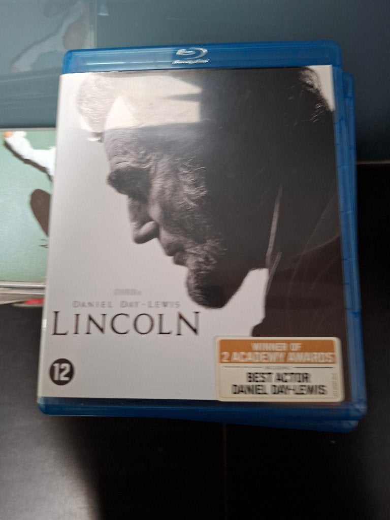 blu-ray - lincoln, Inclusief extra's, Nederlands, Film, Drama