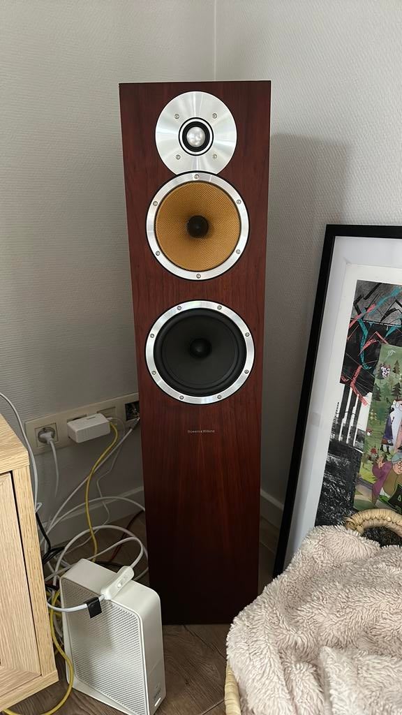 Bowers & Wilkins CM7, TV, Hi-fi & Vidéo, Enceintes, Enlèvement, Comme neuf