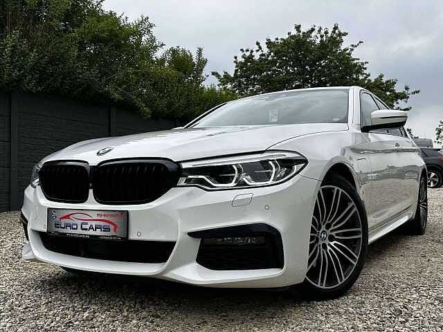 BMW 530 eA PHEV Performance Business Edition FULL PACK, Auto's, BMW, Bedrijf, 5 Reeks, ABS, Adaptieve lichten, Adaptive Cruise Control