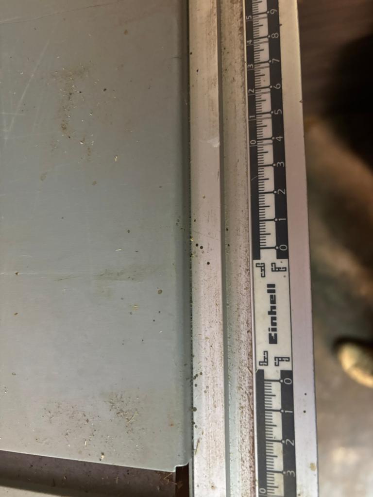 Zaagtafel einhell, Doe-het-zelf en Bouw, Gereedschap | Zaagmachines, Ophalen, Zo goed als nieuw