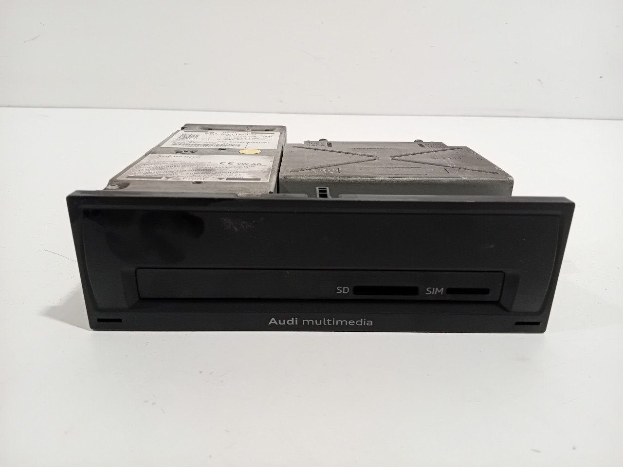 Computer Audi A1, Onderdelen@venauto.nl, Van der Ven Autorecycling B.V., Ettenseweg 76, 4706 PB Roosendaal, The Netherlands, Enlèvement ou Envoi