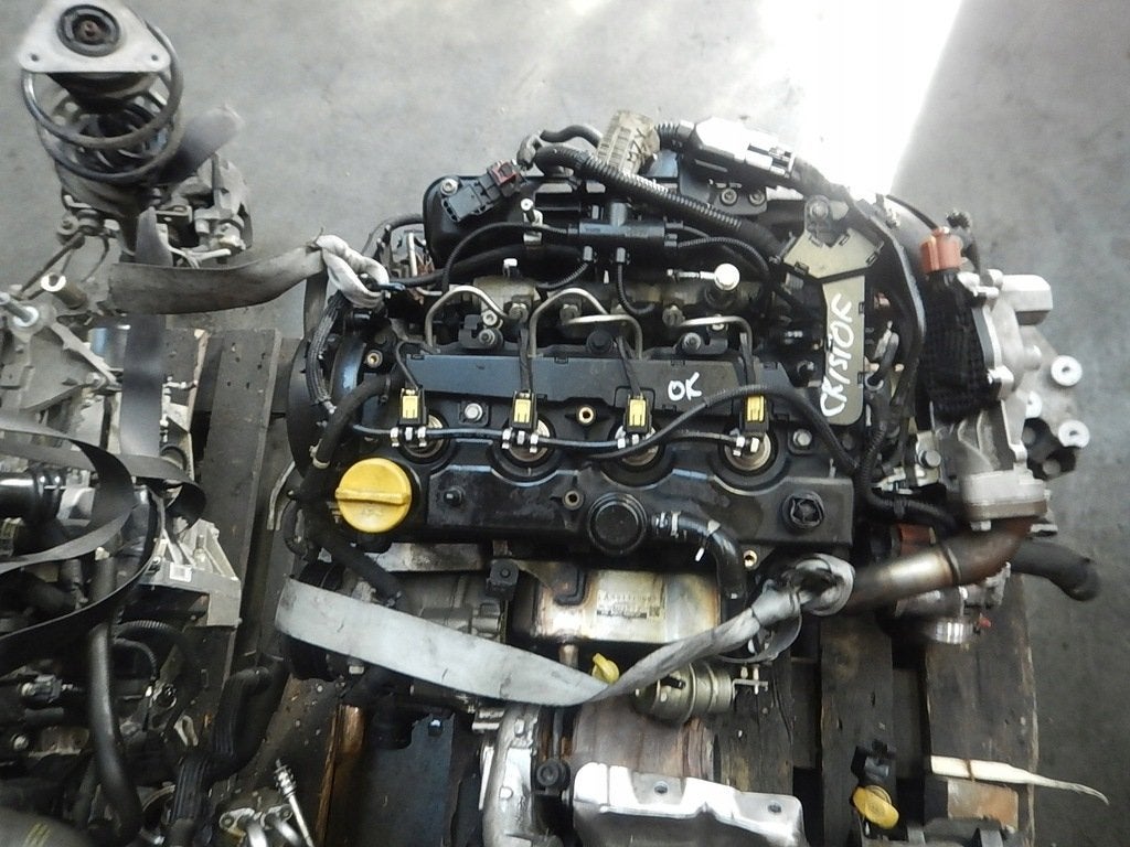 Moteur A17DTS Nu MOKKA ASTRA MERIVA VAUXHALL CORSA OPEL