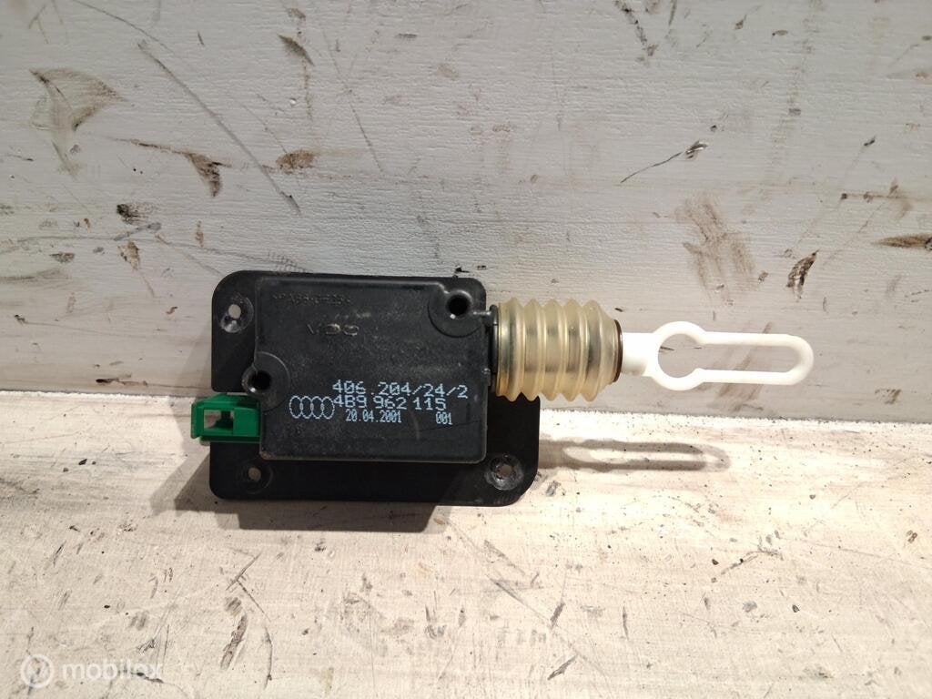 Achterklep motor Audi A3 8L 1.8 5V ('96-'03) 4B9962115, Audi, Enlèvement ou Envoi, Audi, Utilisé