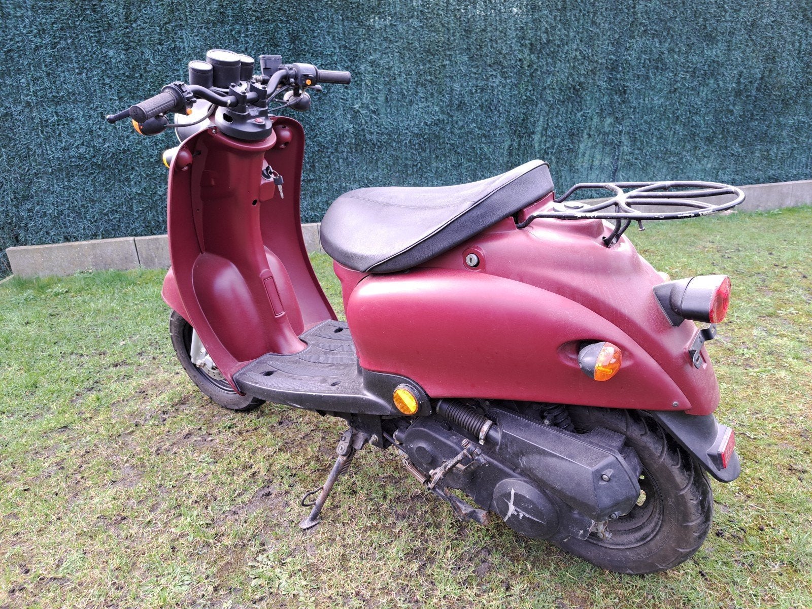 Scooter DEFECT., Vélos & Vélomoteurs, Enlèvement, Utilisé