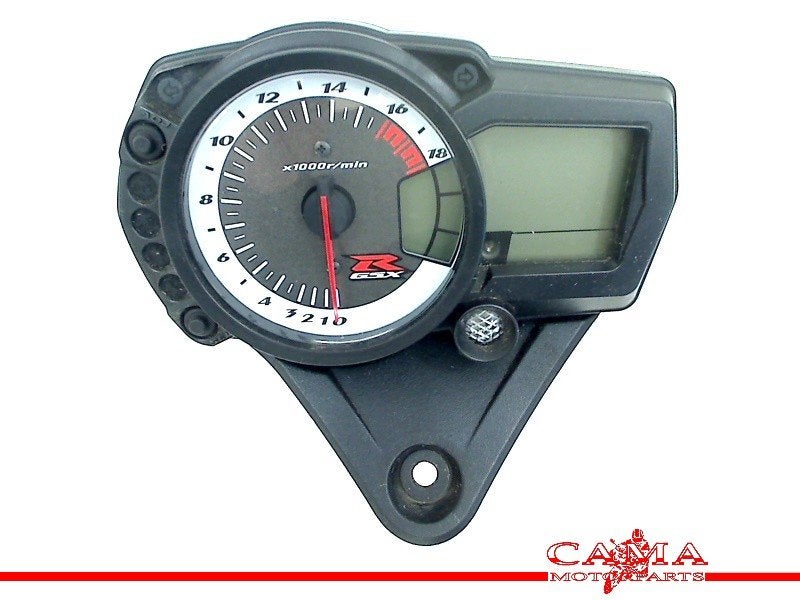 TELLERSET Suzuki GSX R 600 2008-2010 (GSXR600 K8 / K9 / L0), Dhr. S. di Majo, Utilisé, Info@cama-motorparts.nl, P.J. Troelstraweg 8 8
3144 CX  MAASSLUIS, NL