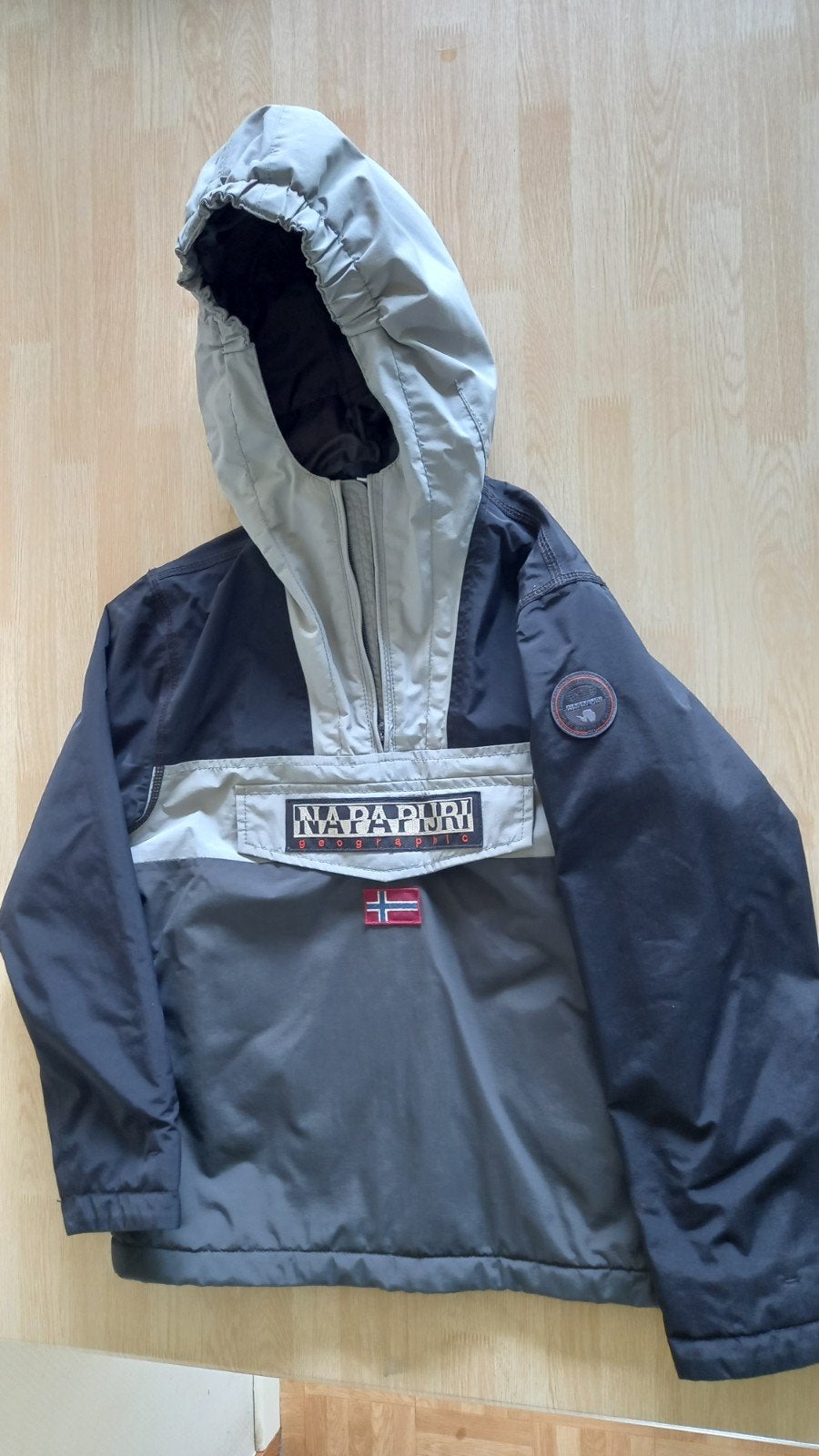 Veste Napapijri, Garçon, Comme neuf, Enlèvement, Napapijri