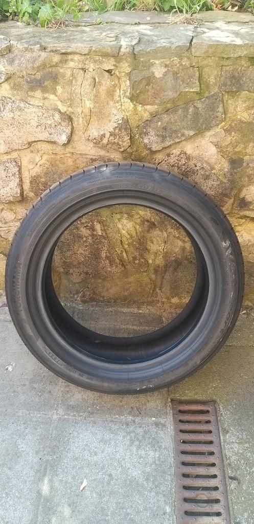 Pneus été 195/50 R16 nickel, Auto-onderdelen, Banden en Velgen, Band(en), Zomerbanden, Ophalen