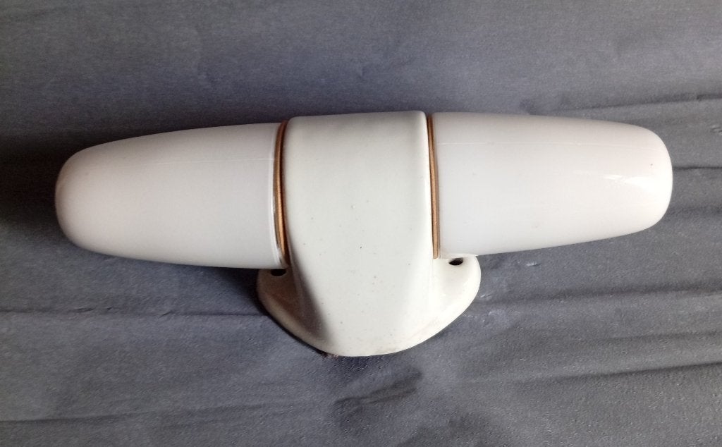 antieke art-deco wandlamp, Antiek en Kunst, Antiek | Verlichting, Ophalen of Verzenden