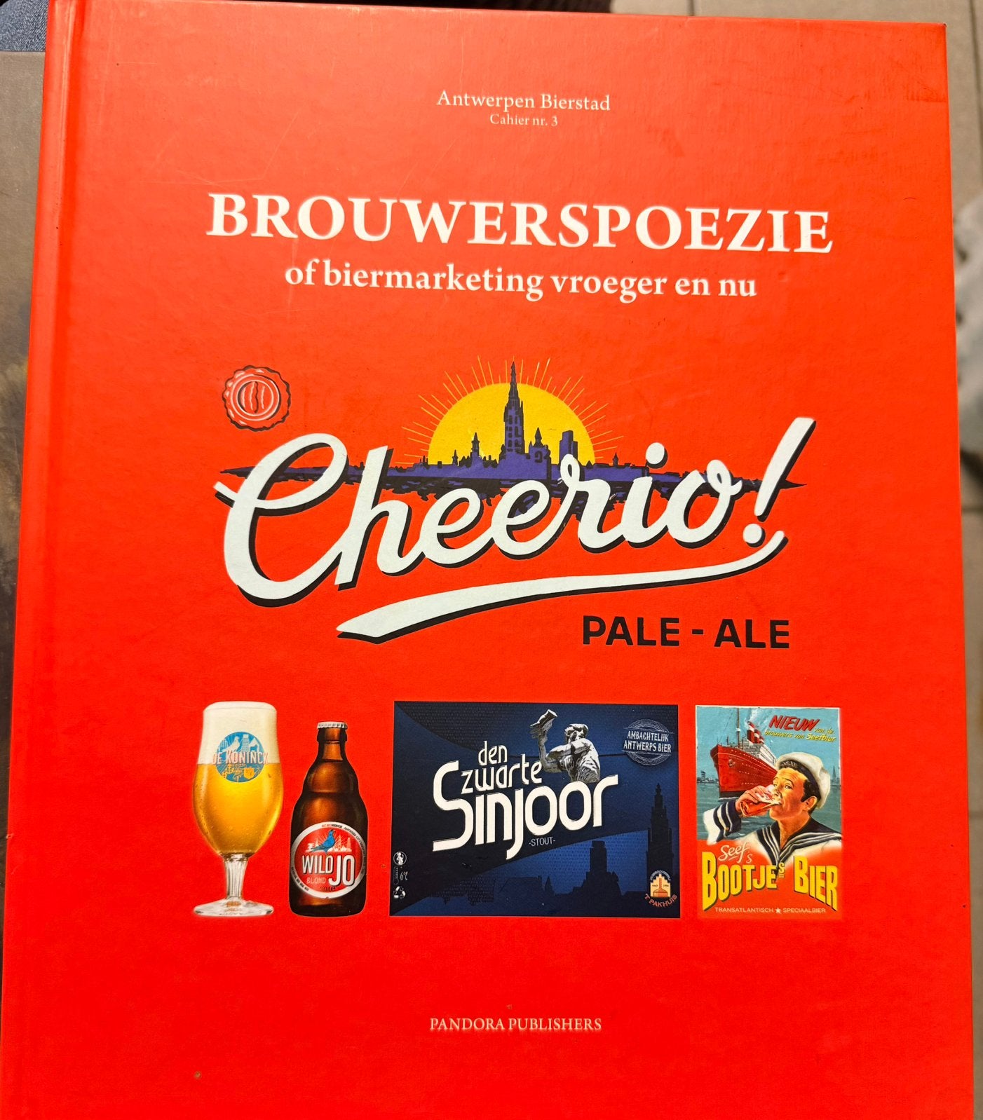 Paul Daeleman - Brouwerspoëzie, Enlèvement ou Envoi, Paul Daeleman