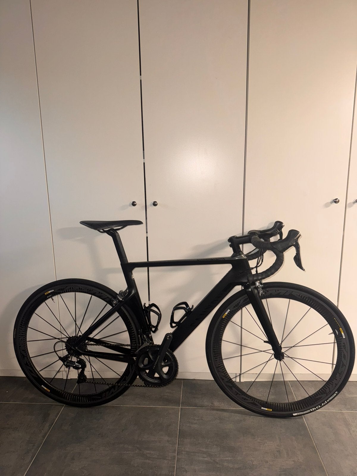 Canyon aeroad cf slx, Fietsen en Brommers, Fietsen | Racefietsen, Zo goed als nieuw, Ophalen