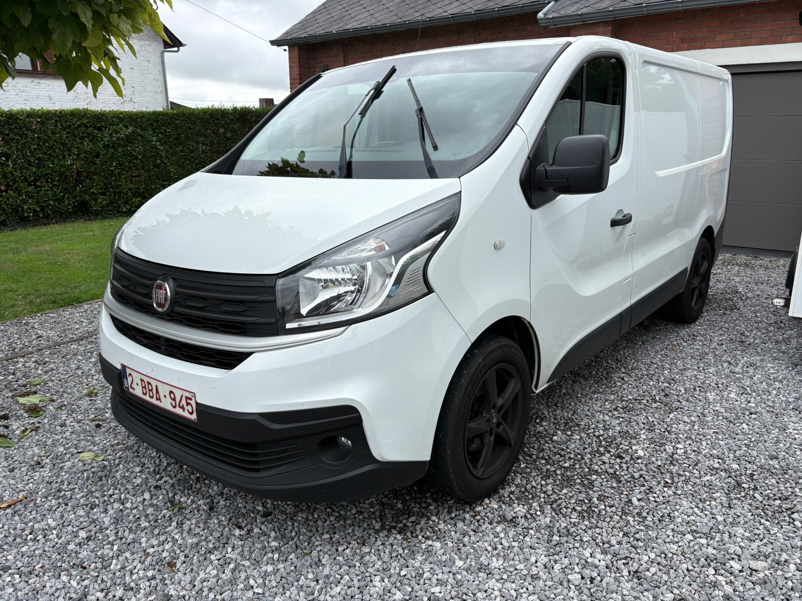 Fiat talento, Particulier, Achat, Talento