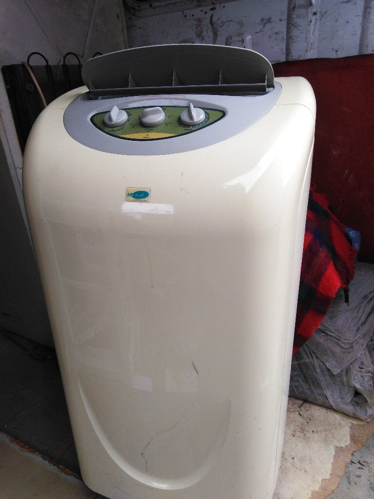 Climatisateur robuste ( Mistral  ) echange thermique chaud ., 60 à 100 m³, Comme neuf, Enlèvement, Ventilation