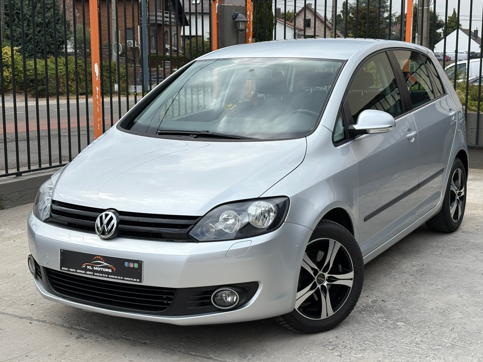 VW GOLF PLUS 1.4 TSI ESSENCE 2011 FACELIFT 127 000KM CARPASS, Golf Plus, Achat, Entreprise, Noir