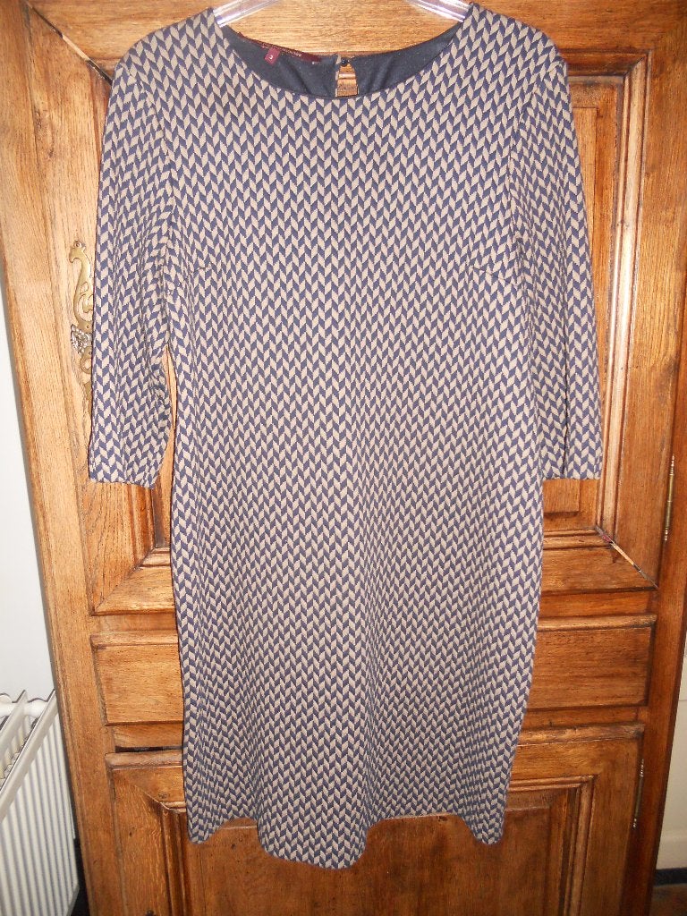 LA FEE MARABOUTEE : NOUVELLE ROBE D'HIVER M, Neuf, Taille 38/40 (M), Enlèvement ou Envoi, Brun
