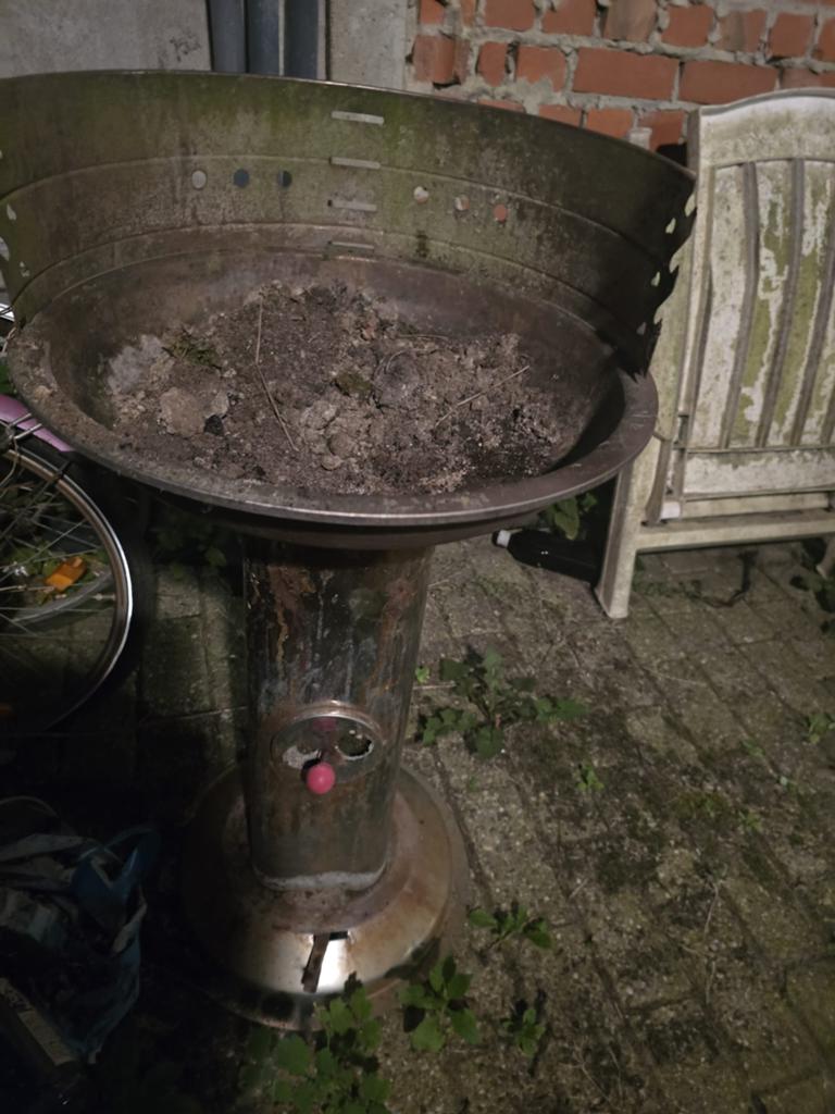 Gratis oud ijzer af te halen, Ophalen, Zo goed als nieuw, 50 tot 100 mm, Overige typen