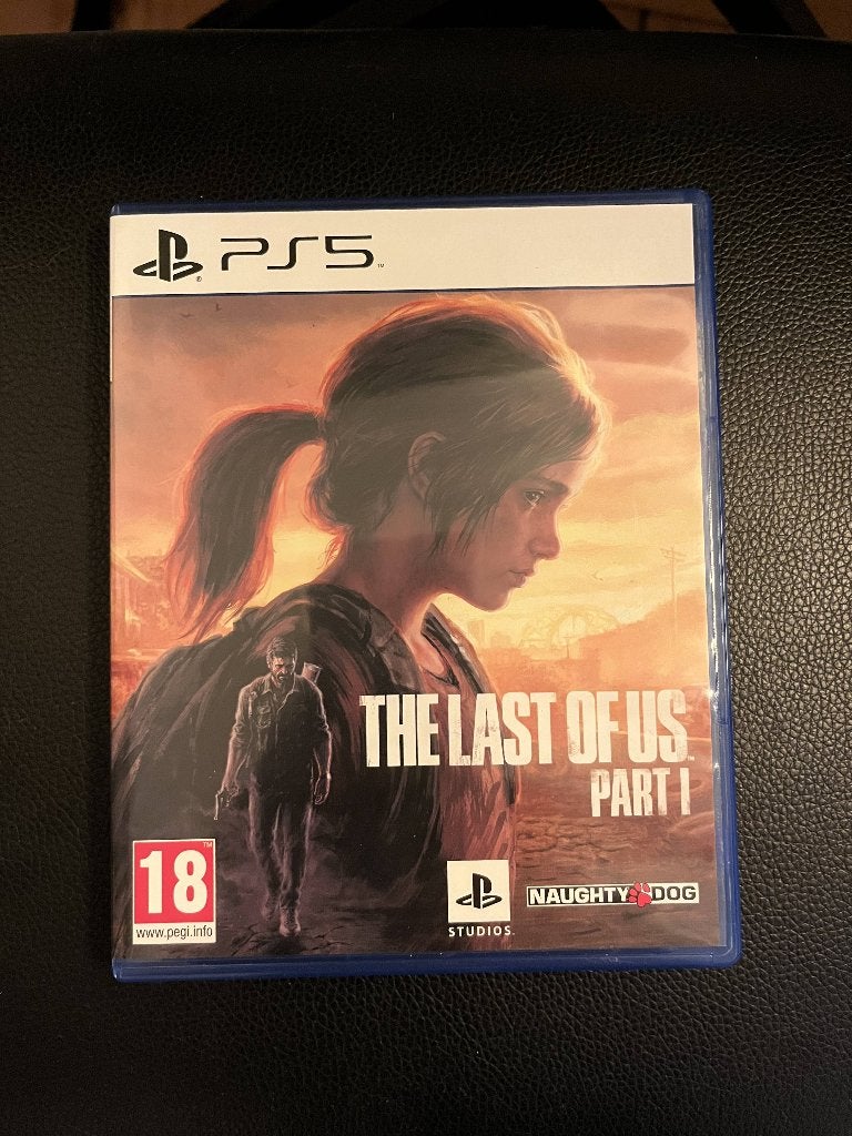 The Last Of Us Part 1 - PS5, Enlèvement ou Envoi, 1 joueur, À partir de 18 ans, Aventure et Action