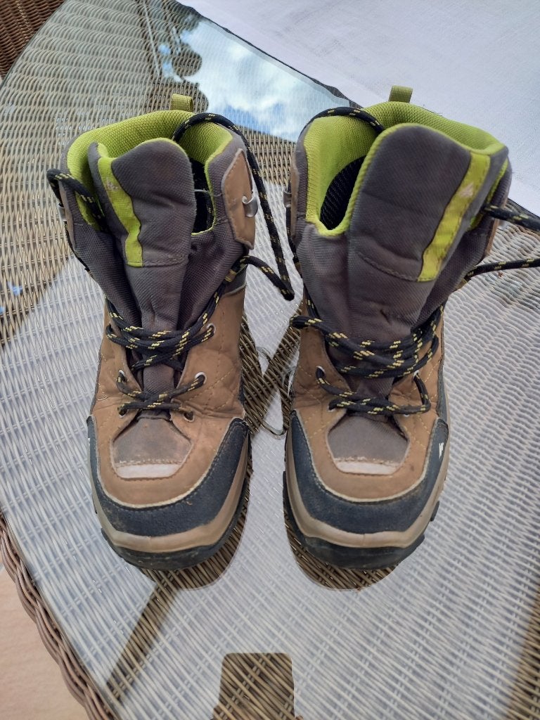 Chaussure de marche pointure 37, Enlèvement