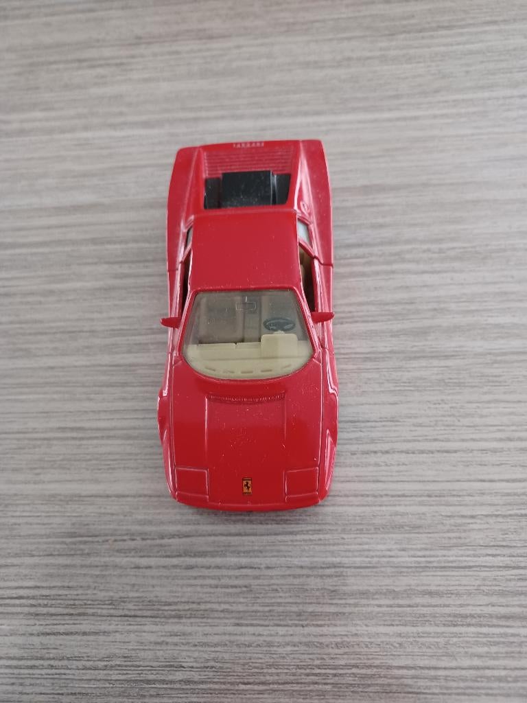modelauto Ferrari 512 TR, 1:39, Ophalen, Nieuw