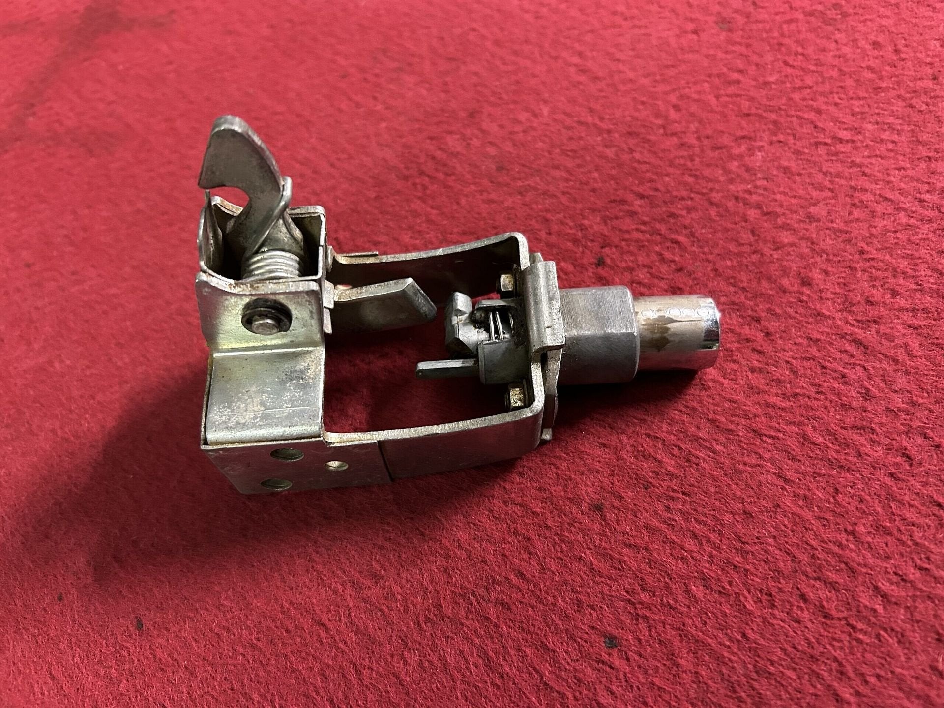 Lancia Flavia Berlina kofferdekselhaak, Autos : Pièces & Accessoires, -, Utilisé, -, Lancia