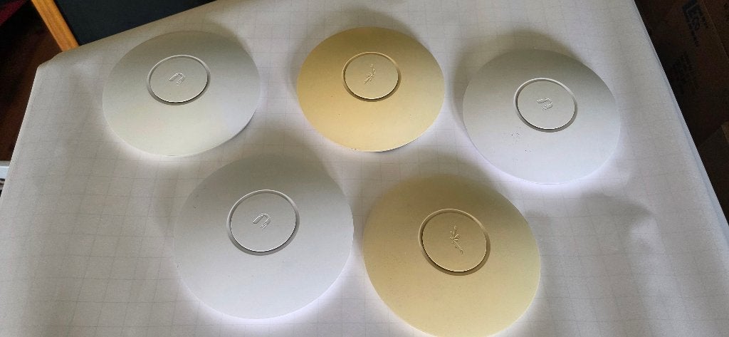 UniFi 5 Antennes Wi-Fi 5 + Barre PoE Rackable 18", Informatique & Logiciels, Enlèvement, Utilisé, Ubiquiti