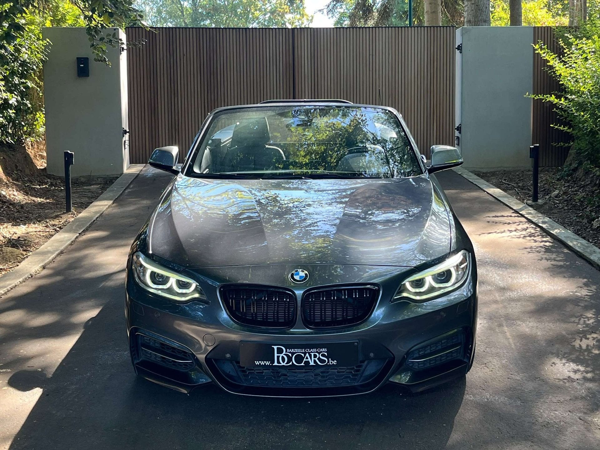 BMW 235 i M-Xdrive-Prof-HK Sound-M-Performance uitlaat-18", Automaat, Gebruikt, 326 pk, Bedrijf