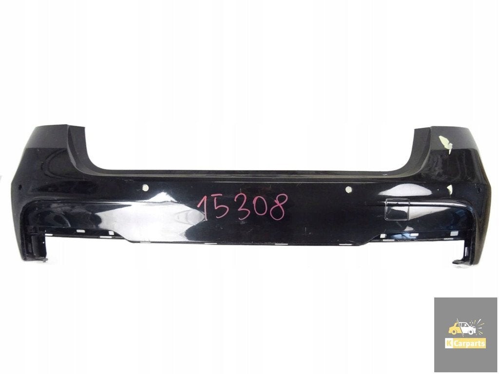 Pare-chocs arri re BMW S rie 3 F31 M-Pack, Petuelring 130
80788  Munich, DE, Pare-chocs, Info@bmw.de, Utilisé
