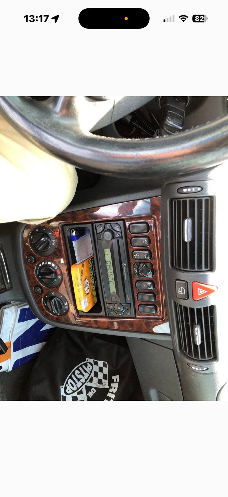 Mercedes, Auto's, Mercedes-Benz, Voorwielaandrijving, Overige modellen, 4 cilinders, 5 deurs