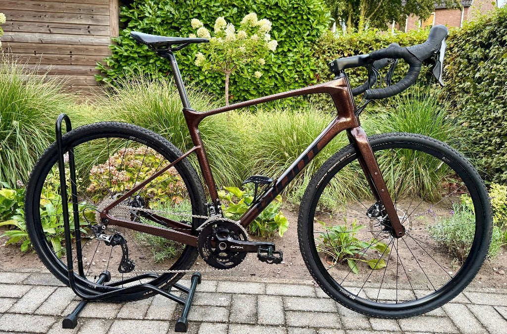 Giant Revolt advanced 0 gravelbike, Fietsen en Brommers, Ophalen, 28 inch, Gebruikt, Giant