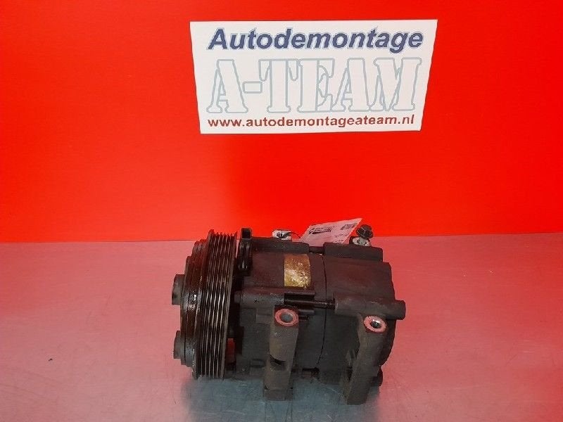 COMPRESSEUR CLIMATISATION Ford Ka I (|96FW19D629AE|), Amalienbadstr. 41a
76227  Karlsruhe, DE, Visteon Electronics Germany GmbH