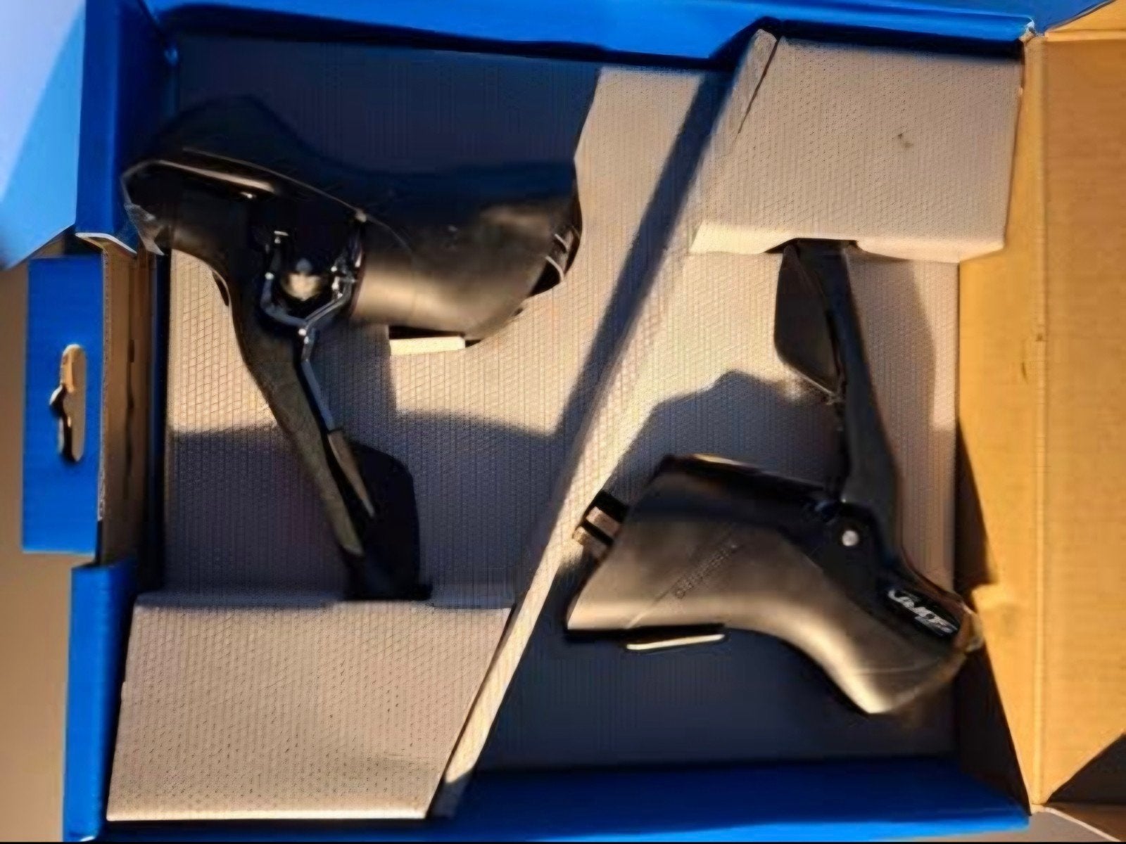 Shimano Sora 3x9 rem-/versnellingshendels, Ophalen, Nieuw, SHIMANO