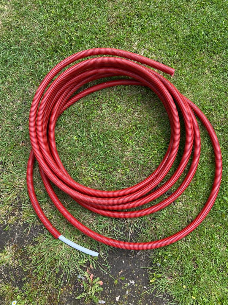 Henco verschillende rollen, Ophalen, Nieuw, 6 meter of meer
