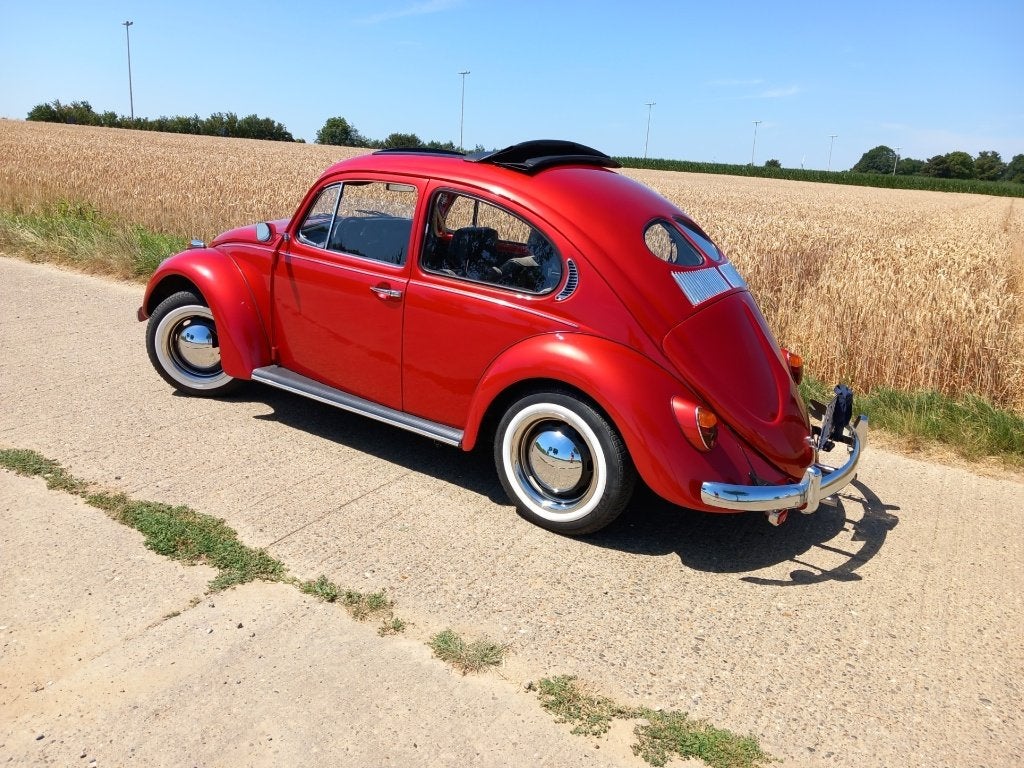 VW Kever, foto 4
