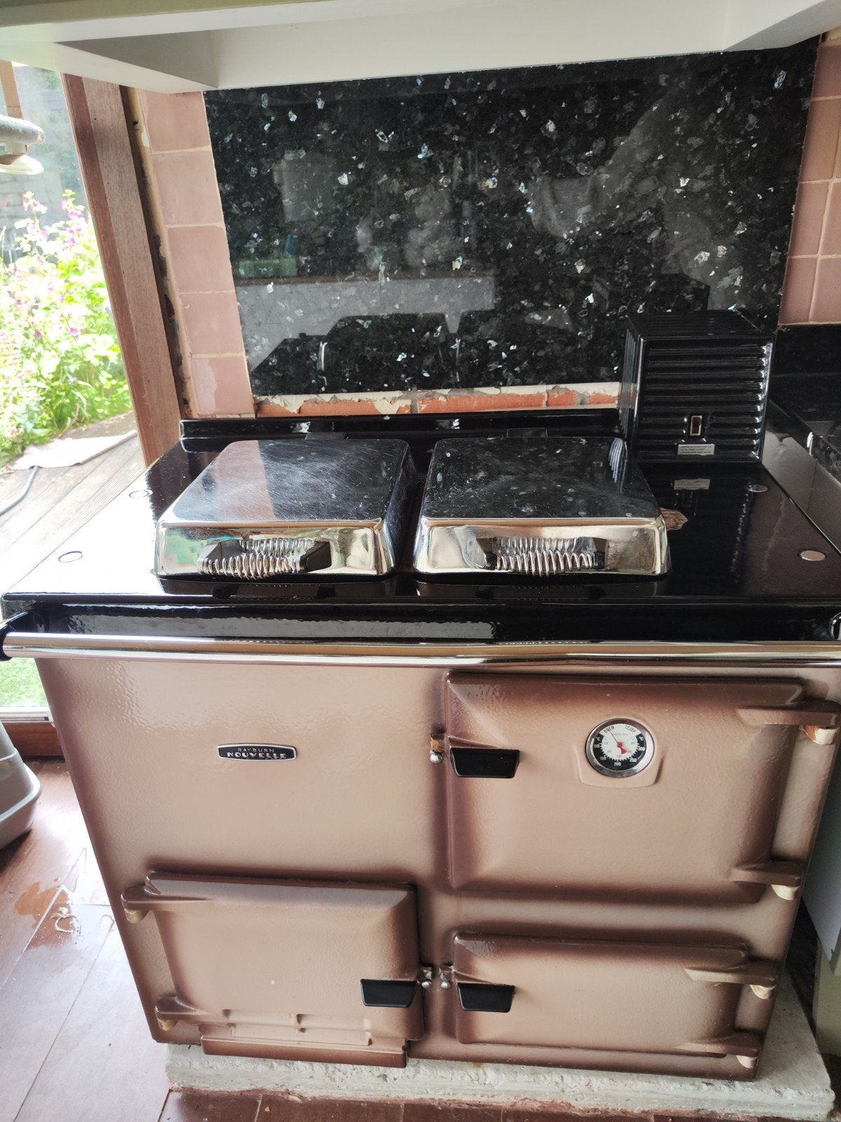 Rayburn Nouvelle, Electroménager, Cuisinières, Utilisé, Autoportant, 3 zones de cuisson ou moins, 85 à 90 cm, 60 cm ou plus, Enlèvement