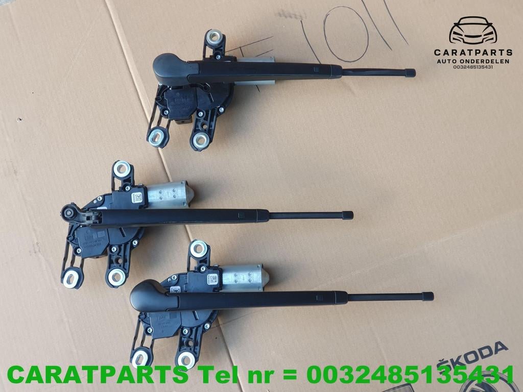 5G0955711 moteur d'essuie-glace golf 7 m canisme d'essuie-gl, Volkswagen, Volkswagen AG, Vw@volkswagen.de, Utilisé