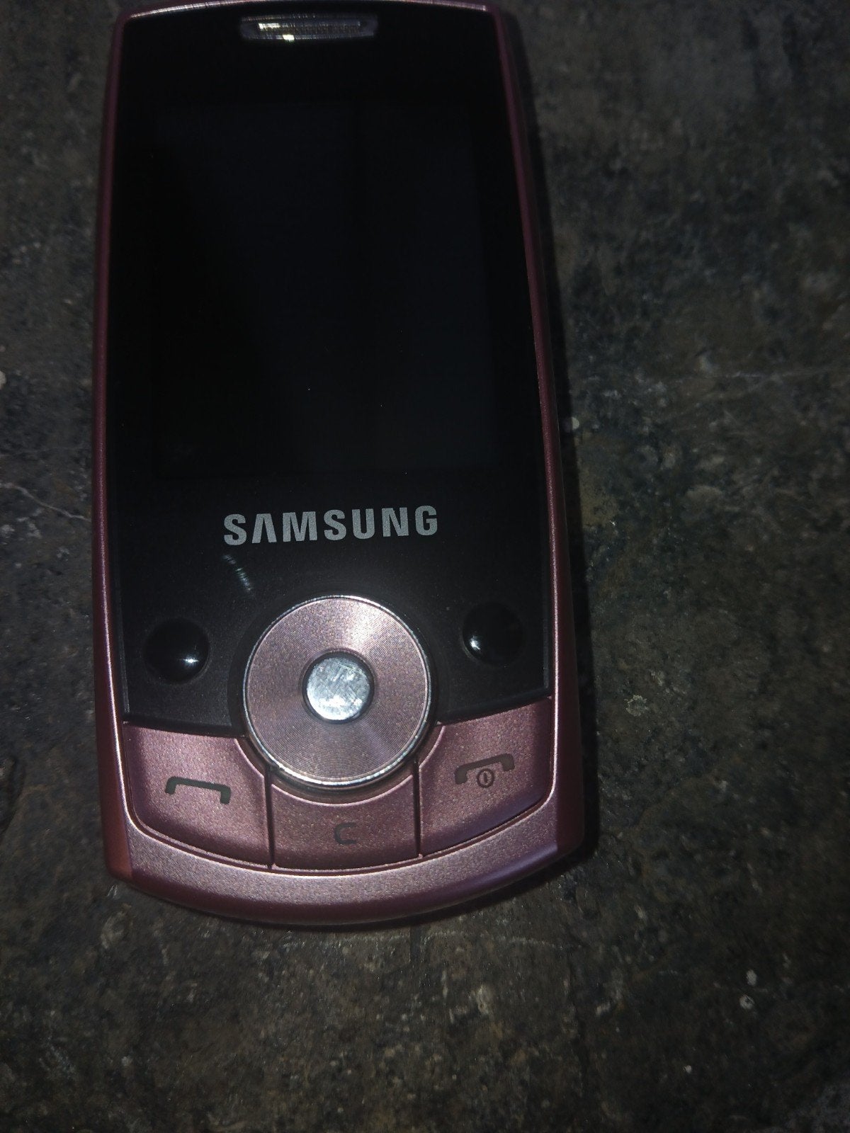 Ancien Telephone Rétro Samsung, Enlèvement ou Envoi