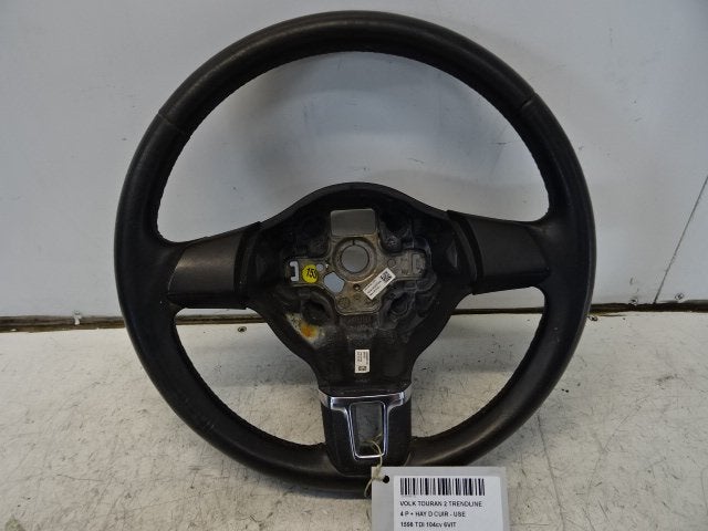 VOLANT DIRECTION Volkswagen Touran (1T1 / T2), Volkswagen, Mevr. I. Hauben, Utilisé, Rue de l'Espoir 34 34
4030  GRIVEGNÉE, BE