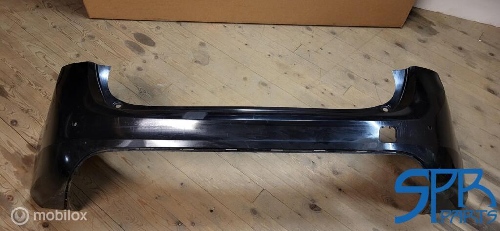 VOLVO v60 V60 2010-2018 ACHTERBUMPER 32165263 ACHTER BUMPER, Auto-onderdelen, Gebruikt, Ophalen of Verzenden, Volvo, Volvo