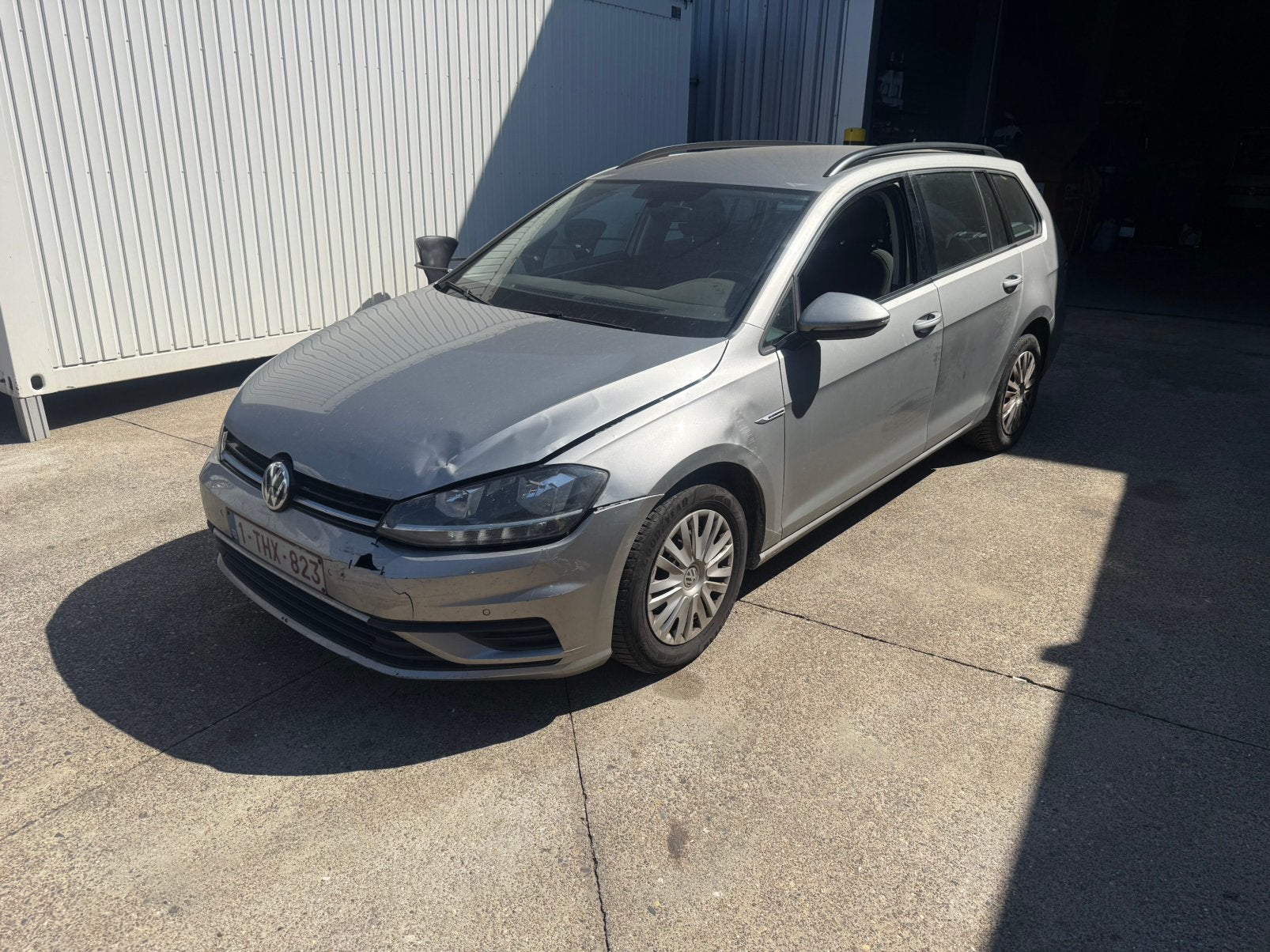 Volkswagen GolF 7.5, Autos, Volkswagen, Euro 6, Boîte manuelle, Achat, GNC (gaz naturel)